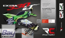 RC-Factory Extra 330 (Superlite) - 840mm