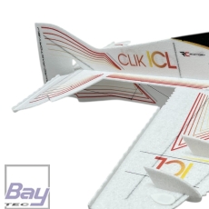 RC-Factory Clik ICL Blau 830mm Indoor control-line Model