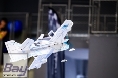 RC-Factory Clik 25 Grün 840mm Indoor Model
