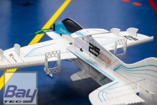 RC-Factory Clik 25 Grün 840mm Indoor Model