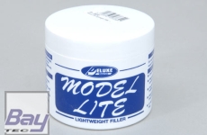 Modellbau Styro Leichtspachtel für Styro, Depron, EPP, EPO, EPS 240ml
