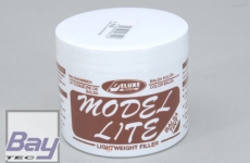 Modellbau Leichtspachtel für Styro, Balsa uvm. Balsa farben 240ml