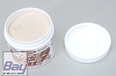 Modellbau Leichtspachtel für Styro, Balsa uvm. Balsa farben 240ml