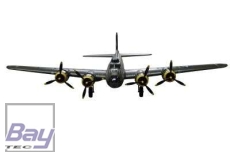 B-17 Flying Fortress - PNP SW 1875mm / 2750g / EPO