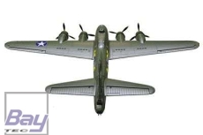 B-17 Flying Fortress - PNP SW 1875mm / 2750g / EPO