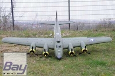B-17 Flying Fortress - PNP SW 1875mm / 2750g / EPO