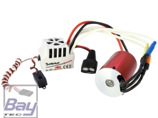 SAMURAI (BEAST) • 1/10 • B4-Combo 60A • 4.350KV • waterproof