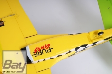 FMS P-51 Voodoo PNP - 110 cm - inkl. Reflex Gyro System
