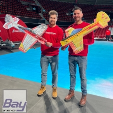 RC-Factory Yak 55 Indoor 855mm Red