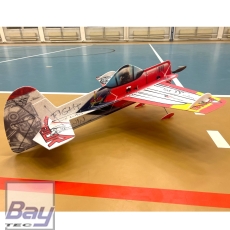 RC-Factory Yak 55 Indoor 855mm Red