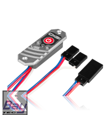 DigiSwitch V2 JR/JR - Der PowerBox DigiSwitch V2 ist zweite Generation des weltweit bekannten PowerBox DigiSwitch.
