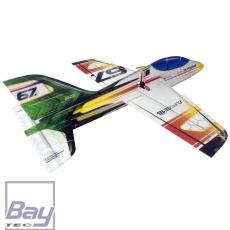 RC-Factory ARES indoor Jet 870mm green