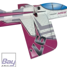 RC-Factory ARES indoor Jet 870mm pink