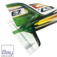 RC-Factory ARES indoor Jet 870mm pink