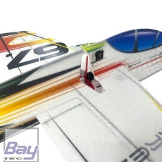 RC-Factory ARES indoor Jet 870mm green