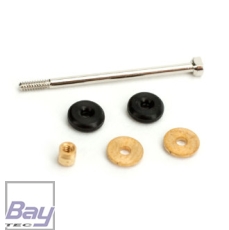 Spindel mit O-Ringen und Zubehör Blade Nano CP X