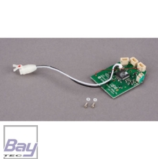 3-in-1 Kontrollboard Regler/Empfänger/Kreisel Blade Nano CP X Flybarless