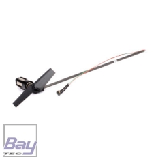 Heckausleger mit Motor und Träger Blade Nano CP X