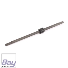 Hauptrotorwelle mit Stellring und Zubehör Blade Nano CP X