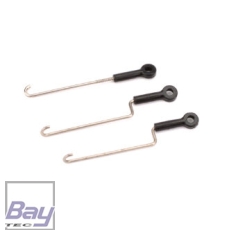 Servogestänge mit Kugelköpfen Blade Nano CP X