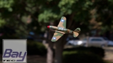 Ultra Micro P-40 Warhawk 401mm AS3X