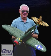 P-47 Thunderbolt 990m ARF