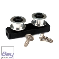 Blade 300 X Reckrotorriemenführung