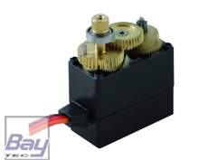 Bay-tec Quartz QZ360 BB/MG Servo 28g 14mm 7,00kg 0,12sec