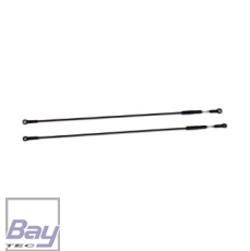Blade 300 X Heckanlenkungsgestänge 2 Stück