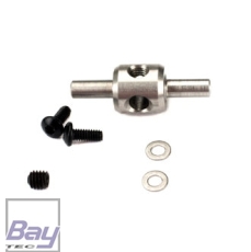 Blade 300 X Heckrotorzentralstück Alu Set
