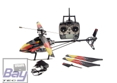 MT400 Buzzard Pro XL Heli Fix Pitch 2,4GHz Hubschrauber Helikopter 535mm Rotor
