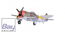 FMS Giant Scale P47 grün PNP Set ohne Akku/RC
