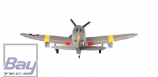 FMS Giant Scale P47 grün PNP Set ohne Akku/RC