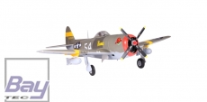 FMS Giant Scale P47 grün PNP Set ohne Akku/RC