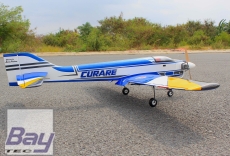 Seagull Models ( SG-Models ) "Curare-style" 64" 1630mm Blau RC1 ARF Modell OHNE Einziehfahrwerk