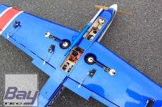 Seagull Models ( SG-Models ) "Curare-style" 64" 1630mm Grün RC1 ARF Modell MIT Einziehfahrwerk