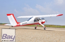Black Horse PZL Wilga 2240mm ARTF