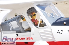 Black Horse PZL Wilga 2240mm ARTF