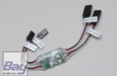 ST-Model / Robbe - Arcus / Arcus E 2.2/ DG-1000 Ersatz Klapptriebwerkselektronik - Mixing Modul