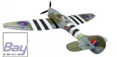 Dynam Hawker Tempest im PNP Set ohne Akku/RC V2 1250mm