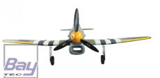 Dynam Hawker Tempest im PNP Set ohne Akku/RC V2 1250mm