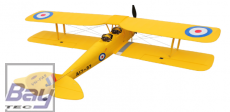 Dynam Tiger Moth im PNP Set ohne Akku/RC 1270mm