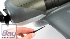 Parkzone Focke-Wulf 190A 1100mm BNF Basic