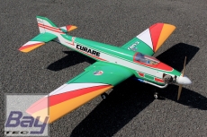 Seagull Models ( SG-Models ) "Curare-style" 64" 1630mm Grün RC1 ARF Modell OHNE Einziehfahrwerk