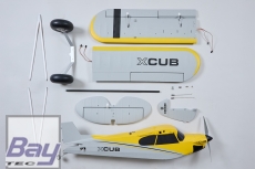DERBEE XCub "STOL" Flugzeug PNP - 150cm