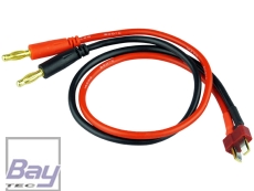Akku-Ladekabel • carrocket • kompatibel mit Deans T-Plug • 1,5mm² • 30cm