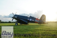 FMS GIANT F4U Corsair V3 PNP - 170 cm