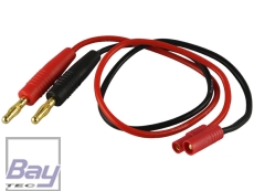 Akku Ladekabel kompatibel mit Graupner G3,5 • 1,5mm² • 30cm