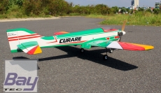 Seagull Models ( SG-Models ) "Curare-style" 64" 1630mm Grün RC1 ARF Modell MIT Einziehfahrwerk