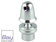 Luftschraubenmitnehmer " Aluminium " Welle 2,3mm " Propeller 4